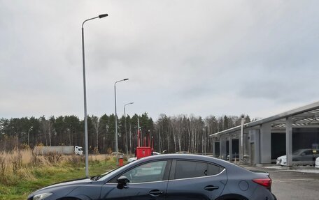 Mazda 3, 2014 год, 1 500 000 рублей, 2 фотография