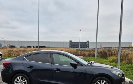 Mazda 3, 2014 год, 1 500 000 рублей, 3 фотография