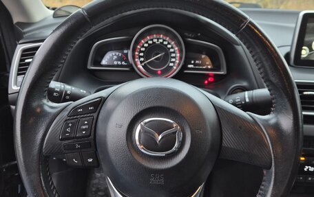 Mazda 3, 2014 год, 1 500 000 рублей, 6 фотография
