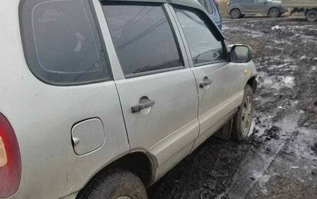 Chevrolet Niva I рестайлинг, 2008 год, 305 000 рублей, 3 фотография