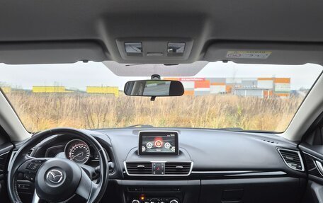 Mazda 3, 2014 год, 1 500 000 рублей, 8 фотография