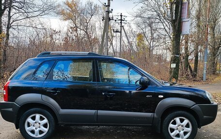 Hyundai Tucson III, 2005 год, 795 000 рублей, 5 фотография