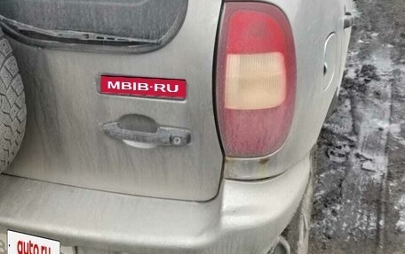 Chevrolet Niva I рестайлинг, 2008 год, 305 000 рублей, 2 фотография