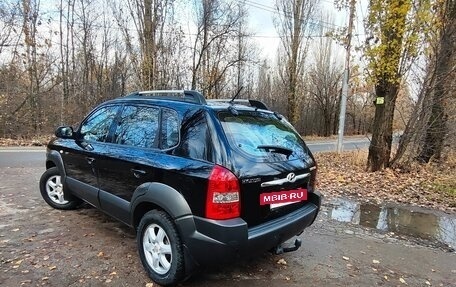 Hyundai Tucson III, 2005 год, 795 000 рублей, 4 фотография