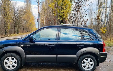 Hyundai Tucson III, 2005 год, 795 000 рублей, 6 фотография