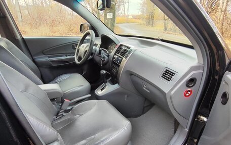 Hyundai Tucson III, 2005 год, 795 000 рублей, 12 фотография