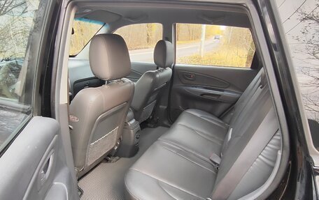 Hyundai Tucson III, 2005 год, 795 000 рублей, 11 фотография