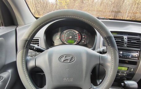 Hyundai Tucson III, 2005 год, 795 000 рублей, 17 фотография