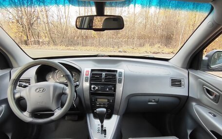 Hyundai Tucson III, 2005 год, 795 000 рублей, 14 фотография