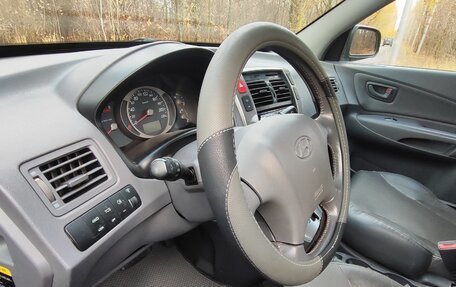 Hyundai Tucson III, 2005 год, 795 000 рублей, 15 фотография