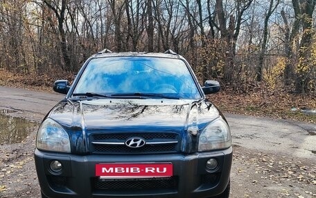 Hyundai Tucson III, 2005 год, 795 000 рублей, 7 фотография