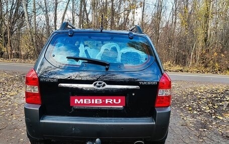 Hyundai Tucson III, 2005 год, 795 000 рублей, 8 фотография