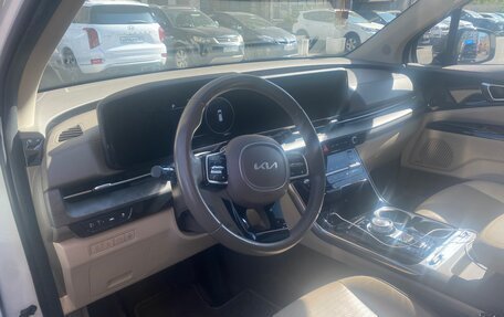 KIA Carnival, 2022 год, 5 500 000 рублей, 3 фотография