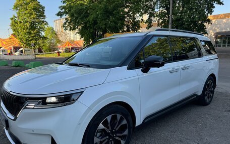KIA Carnival, 2022 год, 5 500 000 рублей, 4 фотография