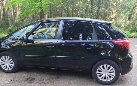 Citroen C4 Picasso II рестайлинг, 2010 год, 485 000 рублей, 9 фотография