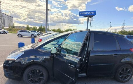 Citroen C4 Picasso II рестайлинг, 2010 год, 485 000 рублей, 5 фотография