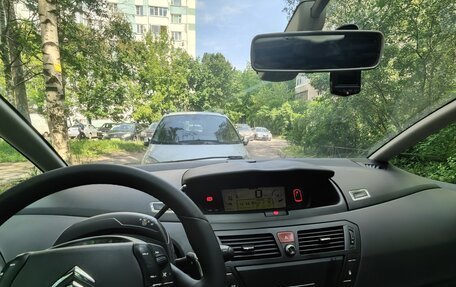 Citroen C4 Picasso II рестайлинг, 2010 год, 485 000 рублей, 8 фотография