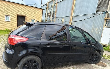 Citroen C4 Picasso II рестайлинг, 2010 год, 485 000 рублей, 6 фотография