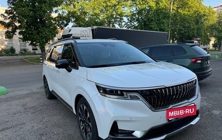 KIA Carnival, 2022 год, 5 500 000 рублей, 5 фотография