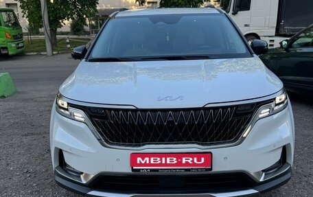 KIA Carnival, 2022 год, 5 500 000 рублей, 6 фотография