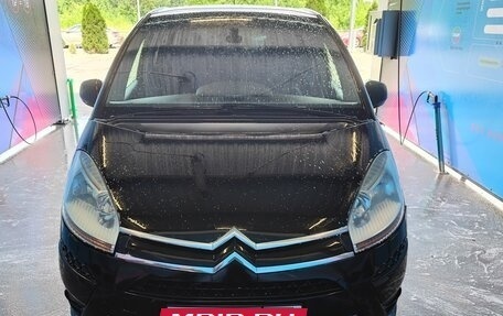 Citroen C4 Picasso II рестайлинг, 2010 год, 485 000 рублей, 3 фотография