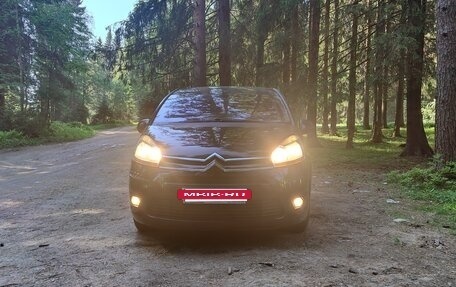 Citroen C4 Picasso II рестайлинг, 2010 год, 485 000 рублей, 7 фотография