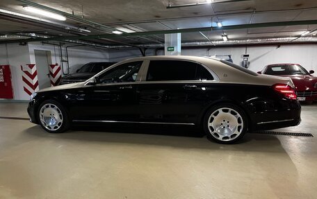 Mercedes-Benz Maybach S-Класс, 2017 год, 6 500 000 рублей, 4 фотография