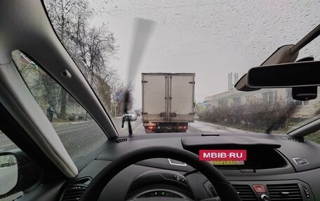 Citroen C4 Picasso II рестайлинг, 2010 год, 485 000 рублей, 11 фотография