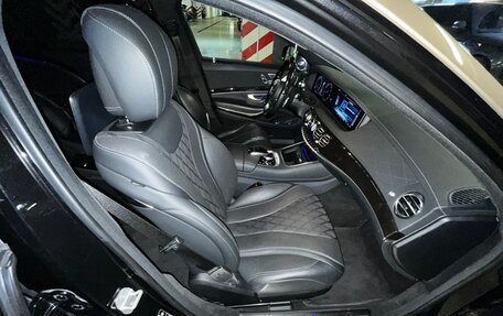 Mercedes-Benz Maybach S-Класс, 2017 год, 6 500 000 рублей, 11 фотография