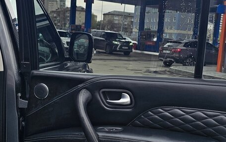 Infiniti QX80 I рестайлинг, 2020 год, 8 470 000 рублей, 4 фотография