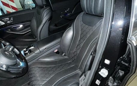 Mercedes-Benz Maybach S-Класс, 2017 год, 6 500 000 рублей, 9 фотография