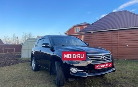 Toyota RAV4, 2011 год, 1 580 000 рублей, 4 фотография