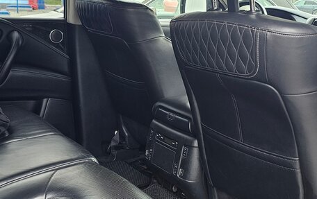 Infiniti QX80 I рестайлинг, 2020 год, 8 470 000 рублей, 5 фотография