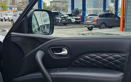 Infiniti QX80 I рестайлинг, 2020 год, 8 470 000 рублей, 6 фотография