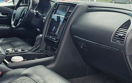 Infiniti QX80 I рестайлинг, 2020 год, 8 470 000 рублей, 7 фотография