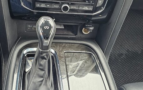 Infiniti QX80 I рестайлинг, 2020 год, 8 470 000 рублей, 8 фотография