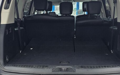 Infiniti QX80 I рестайлинг, 2020 год, 8 470 000 рублей, 18 фотография