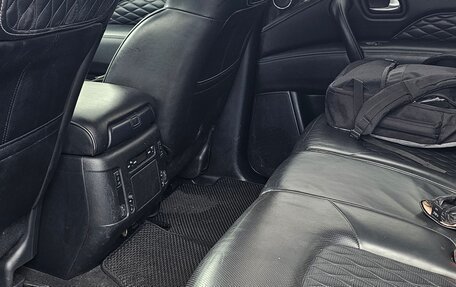 Infiniti QX80 I рестайлинг, 2020 год, 8 470 000 рублей, 14 фотография