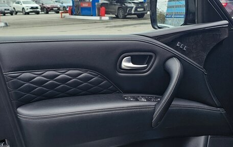 Infiniti QX80 I рестайлинг, 2020 год, 8 470 000 рублей, 11 фотография