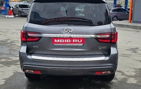 Infiniti QX80 I рестайлинг, 2020 год, 8 470 000 рублей, 19 фотография