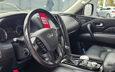 Infiniti QX80 I рестайлинг, 2020 год, 8 470 000 рублей, 13 фотография