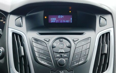 Ford Focus III, 2012 год, 585 000 рублей, 11 фотография