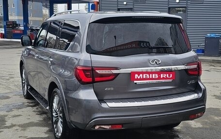 Infiniti QX80 I рестайлинг, 2020 год, 8 470 000 рублей, 24 фотография