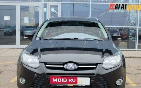 Ford Focus III, 2012 год, 585 000 рублей, 2 фотография