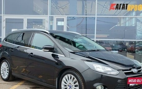 Ford Focus III, 2012 год, 585 000 рублей, 3 фотография
