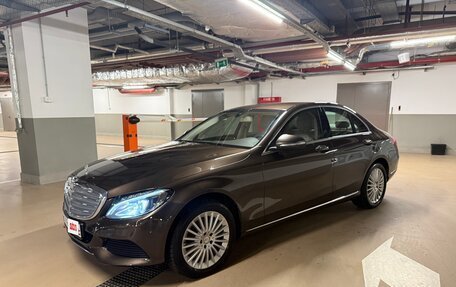 Mercedes-Benz C-Класс, 2015 год, 2 430 000 рублей, 2 фотография