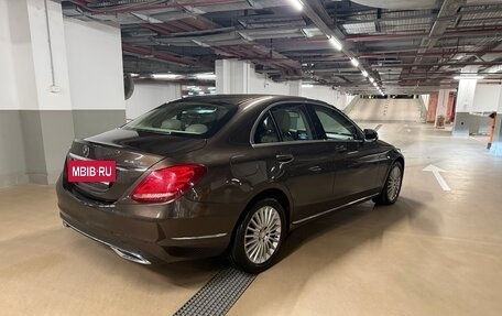 Mercedes-Benz C-Класс, 2015 год, 2 430 000 рублей, 4 фотография