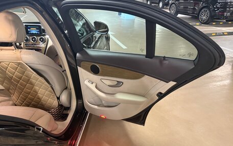 Mercedes-Benz C-Класс, 2015 год, 2 430 000 рублей, 9 фотография