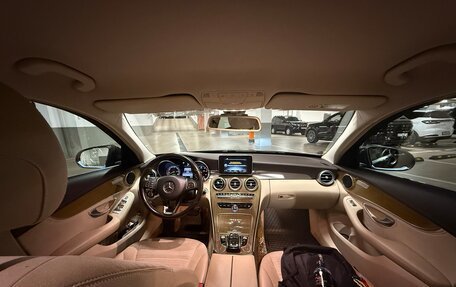 Mercedes-Benz C-Класс, 2015 год, 2 430 000 рублей, 8 фотография