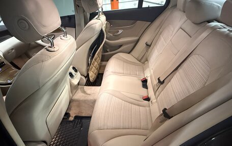 Mercedes-Benz C-Класс, 2015 год, 2 430 000 рублей, 10 фотография